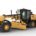 Grader hire Perth WA CAT 150 Grader