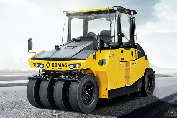 Bomag BW 28 RH PNEUMATIC TYRED ROLLER