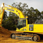 Komatsu PC360LC-11 Excavator